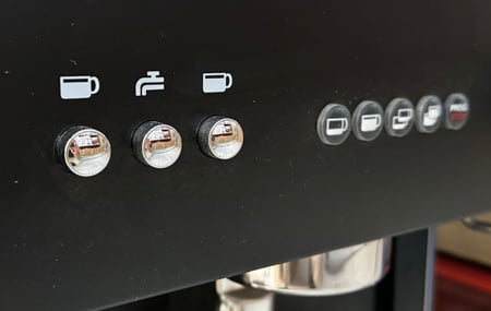 مكينة قهوة اسبريسو ويجا بيجاسو 2 قروب ايطالي