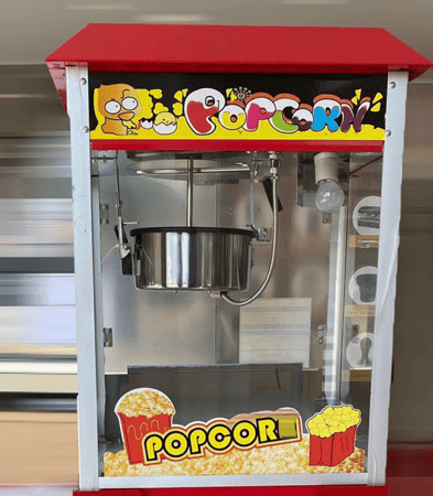 ماكينة فشار كهربائية HP-6B