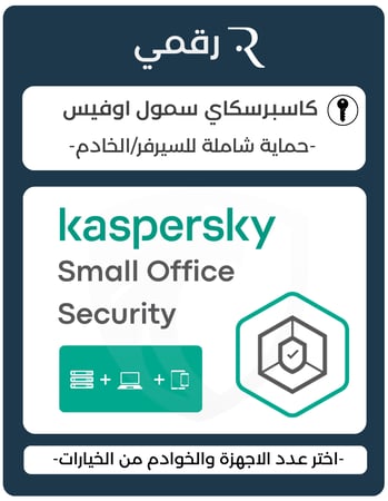 كاسبرسكي  سمول اوفيس سكيوريتي 2025