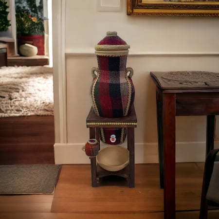 زير ملبس "15” لتر تقريبا"