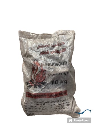 حطب سمر افريقي 10 كجم