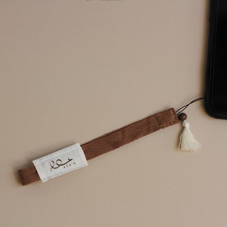 تعليقة (عَطَاءْ) للجوال