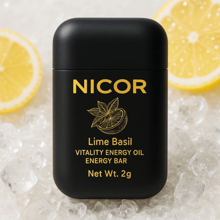 نايكور نكهة الليمون