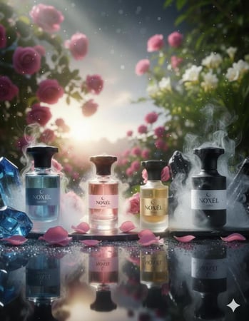 بكج اربع عطور