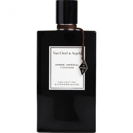 عينة Ambre
Impérial Van Cleef & Arpels عنبر امبريال من فان كليف