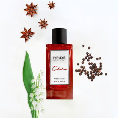 عينة
Celestia Paradis des Sen سيلستا من
باراديس ديس سينس