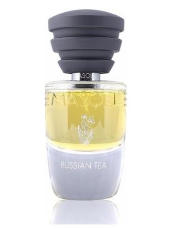 عينة
  Russian Tea Masque Milano عطر الشاهي الروسي من ماسك ميلانو