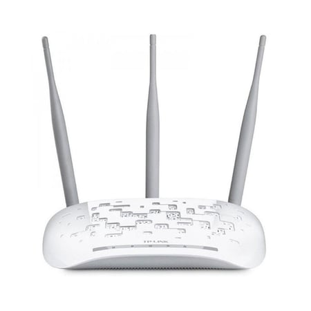 اكسس بوينت - تي بي لينك لاسلكي N 450 ميجابت/ثانية - مقوي واي فاي TL-WA901ND