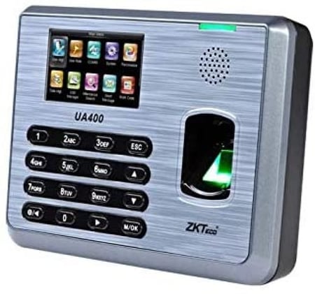 جهاز بصمة حضور و انصراف UA400