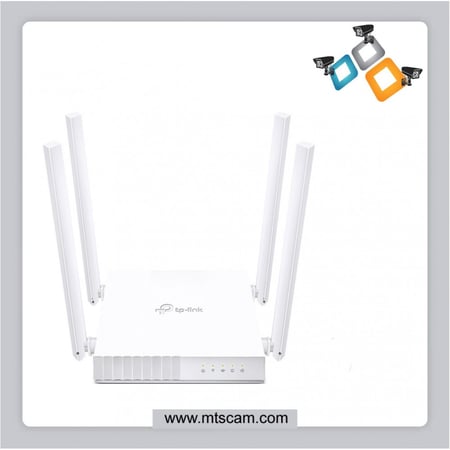 راوتر لاسلكي ثنائي النطاق موديل Archer C28 - تي بي لينك