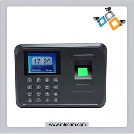 جهاز حضور، جهاز تسجيل هوية للموظفين من Andoer