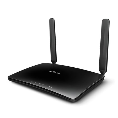 راوتر لاسلكي يدعم تقنية 4G LTE بسرعة 300 ميجابت/ الثانية موديل TL-MR6560 - تي بي لينك
