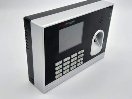 جهاز الحضور والانصراف ببصمة الاصبع من وايد فيجن موديل T58-TDBA