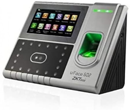 جهاز بصمة حضور و انصراف UFace 602
