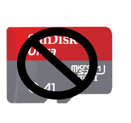 كاميرا متحركة تعمل بشريحة البيانات مع زووم 50 مرة