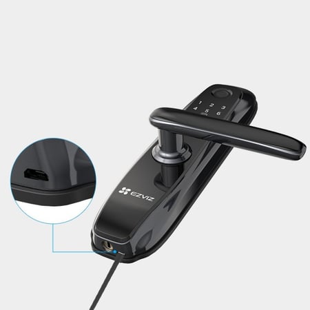 قفل ذكي ببصمة الإصبع - EZVIZ L2