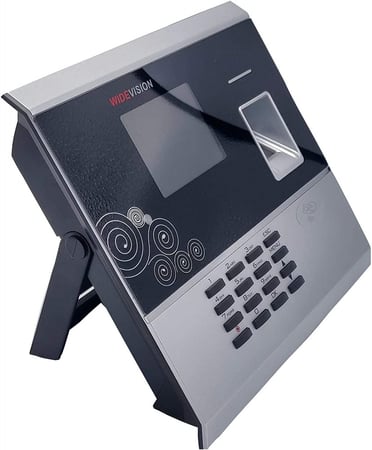 جهاز تسجيل بصمة اليد بكلمة مرور يعمل بتقنية المقاييس الحيوية