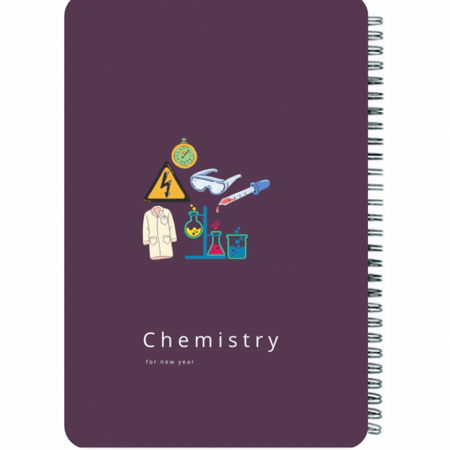 دفتر كيمياء Chemistry