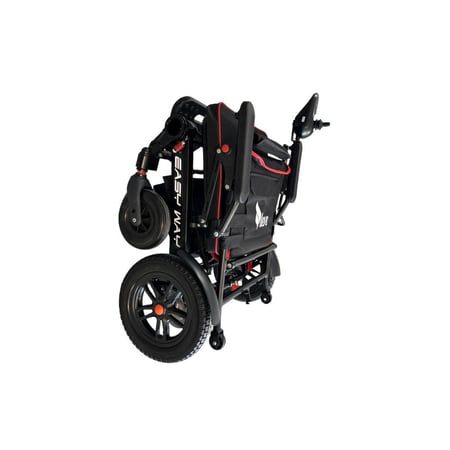 كرسي كهربائي الومنيوم INTCO(Y207) - EASY WAY