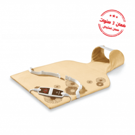 كمادة كهربائية للظهر