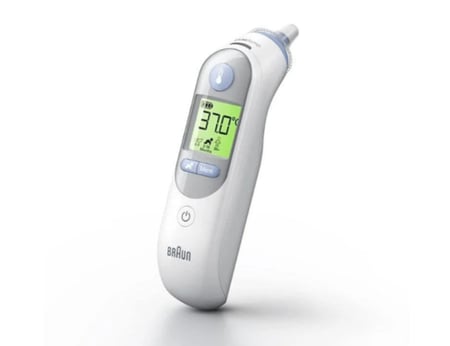 جهاز قياس الحرارة من الاذن براون 7