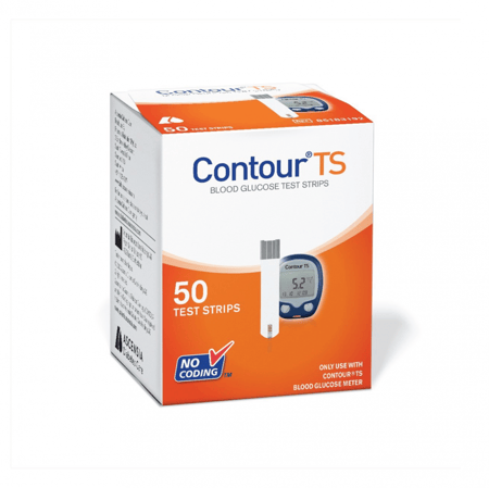 شرائح كونتور TS - 3 علب