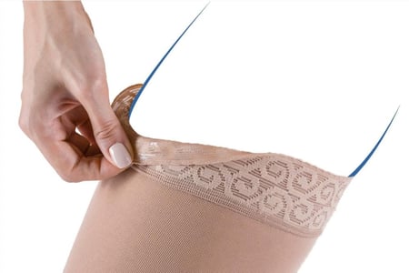 جوارب ضاغطة فوق الركبة Venoflex فرنسي