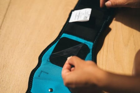 إلكترودات حزام كومبكس كور بيلت - Compex CoreBelt Electrodes