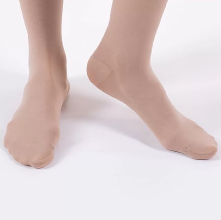 جوارب ضاغطة فوق الركبة Venoflex فرنسي