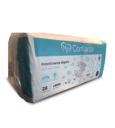 حفائض كبار السن اليونانية confianza