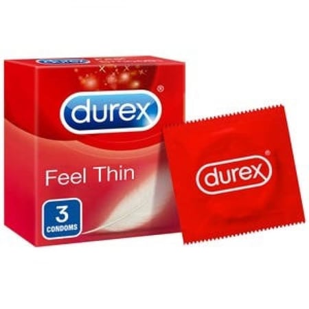 Durex ديوركس كوندوم واقي ذكري