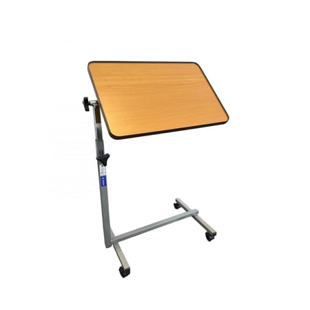 طاولة سرير متحركة