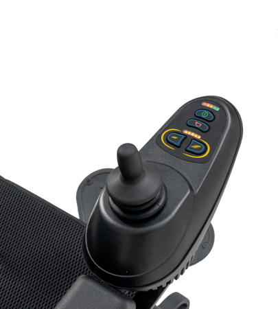 كرسي متحرك كهربائي لكبار السن والمعاقين