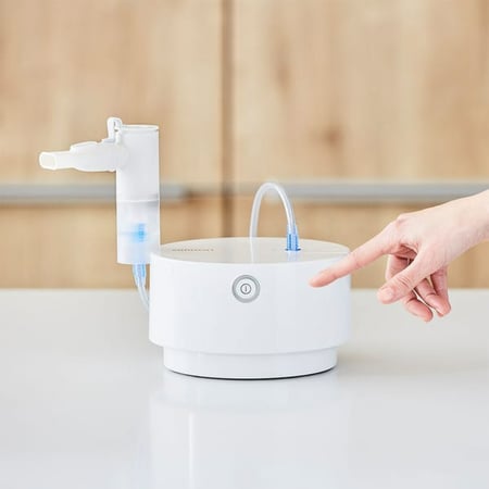 جهاز نيبولايزر امرون c28p