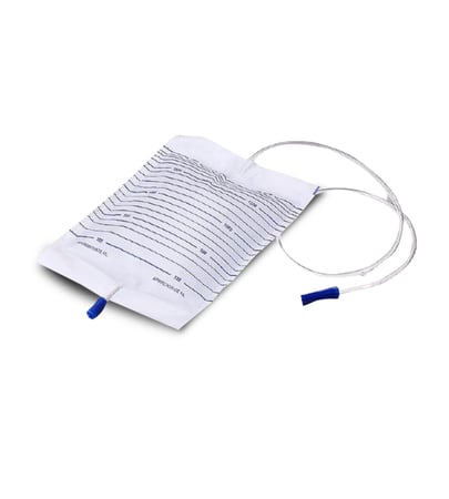 اكياس جمع البول صيني 2000 مل