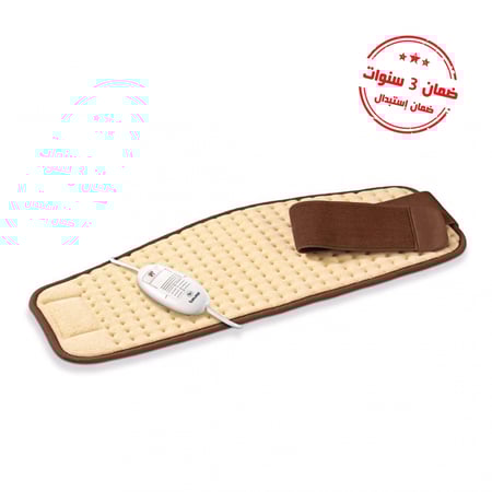 كمادة كهربائية