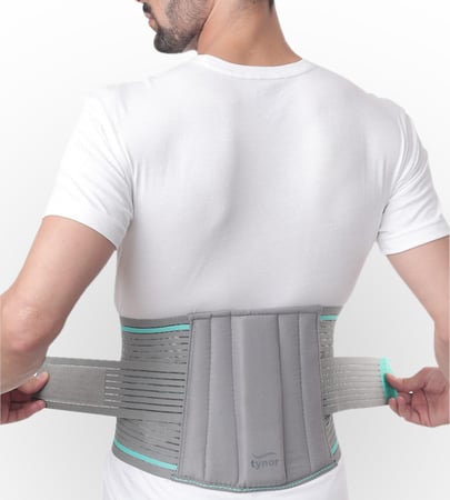 حزام داعم لاسفل الظهر تاينور Lumbo Sacral Belt