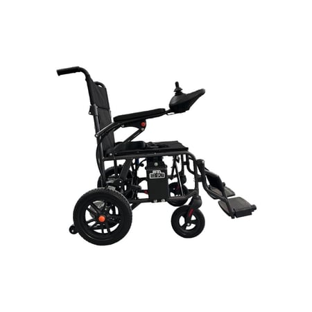 كرسي كهربائي بطارية ليثيوم (Y205P) ECO SPLIT PLUS