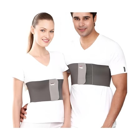 حزام لكسور الضلوع