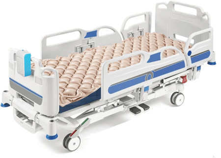 مرتبة  هوائية - لعلاج التقرحات