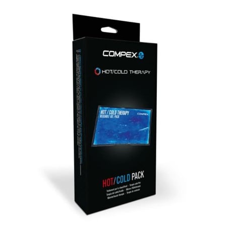 كمادات جل للعلاج بالحرارة والبرودة - Compex Hot/Cold Gel Pack