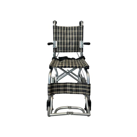 كرسي الطائرة المتحرك خفيف جدا