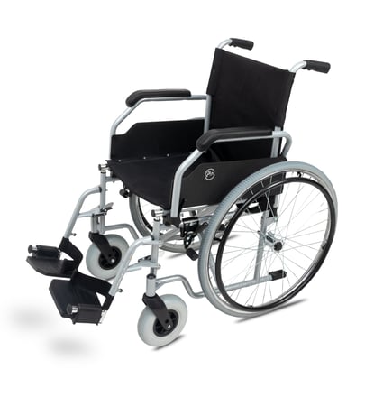 كرسي متحرك لكبار السن بالسعودية