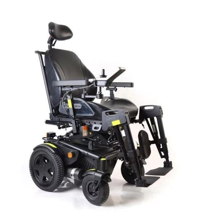 كرسي متحرك كهربائي لكبار السن