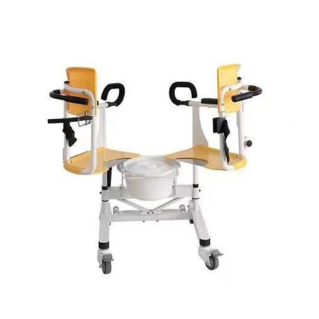 كرسي متحرك للحمام