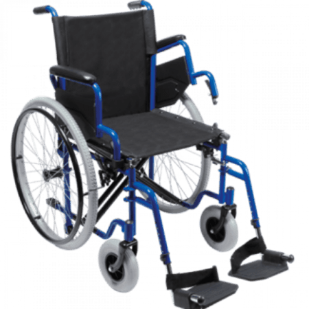 كرسي متحرك لكبار السن بالسعودية