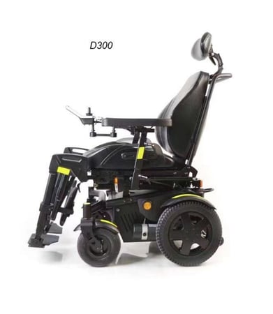 كرسي متحرك كهربائي للمعاقين