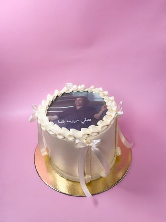 طباعة على الكيك