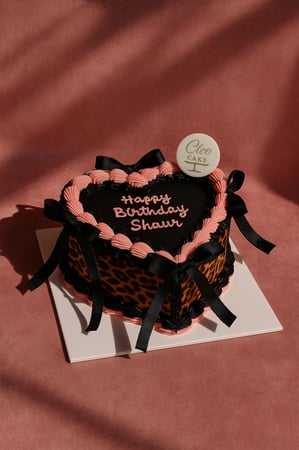 كيكة ليوبارد