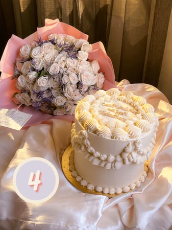 كيكة كلاسيكية